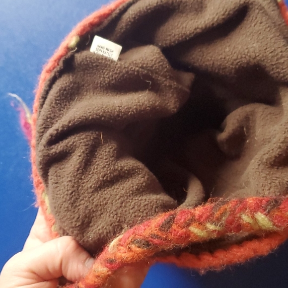 Wool Winter Hat - Picture 2 of 4